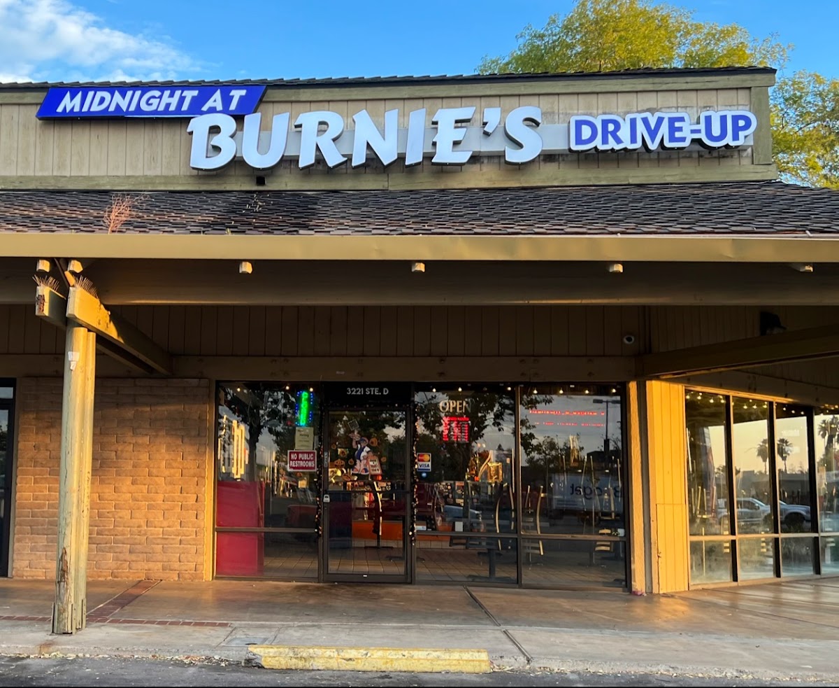 Midnight At Burnies Drive-up-1